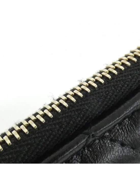 Chanel Timeless Classic Line Card Case - Picture 5 of 7